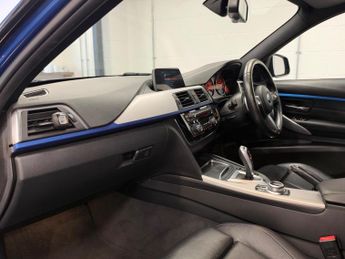 BMW 3 Series 2.0 330e 7.6kWh M Sport Auto Euro 6 (s/s) 4dr