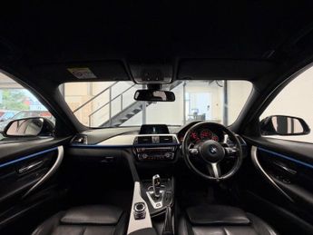 BMW 3 Series 2.0 330e 7.6kWh M Sport Auto Euro 6 (s/s) 4dr