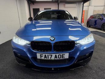 BMW 3 Series 2.0 330e 7.6kWh M Sport Auto Euro 6 (s/s) 4dr