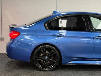 BMW 3 Series 2.0 330e 7.6kWh M Sport Auto Euro 6 (s/s) 4dr