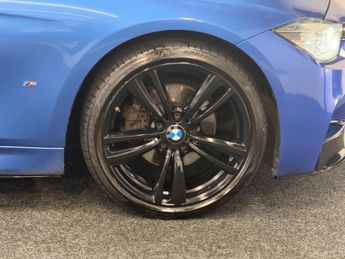 BMW 3 Series 2.0 330e 7.6kWh M Sport Auto Euro 6 (s/s) 4dr