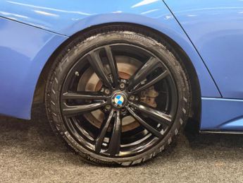 BMW 3 Series 2.0 330e 7.6kWh M Sport Auto Euro 6 (s/s) 4dr