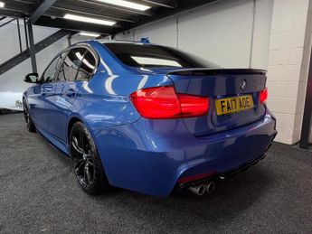 BMW 3 Series 2.0 330e 7.6kWh M Sport Auto Euro 6 (s/s) 4dr