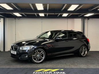 BMW 1 Series 1.5 118i GPF M Sport Euro 6 (s/s) 5dr