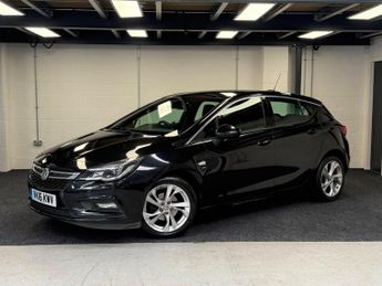 Vauxhall Astra 1.4i SRi Euro 6 5dr