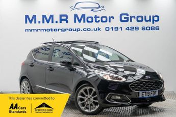 Ford Fiesta 1.0T EcoBoost Vignale Euro 6 (s/s) 5dr