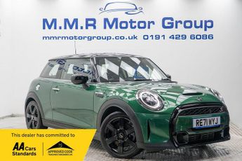 MINI Hatch 2.0 Cooper S Classic Euro 6 (s/s) 3dr