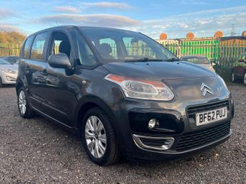 Citroen C3 Picasso 1.6 HDi VTR+ Euro 5 5dr