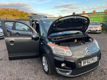 Citroen C3 Picasso 1.6 HDi VTR+ Euro 5 5dr