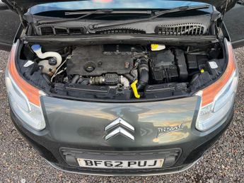 Citroen C3 Picasso 1.6 HDi VTR+ Euro 5 5dr
