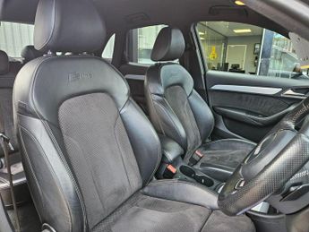 Audi Q3 2.0 TDI S line Plus S Tronic quattro Euro 6 (s/s) 5dr