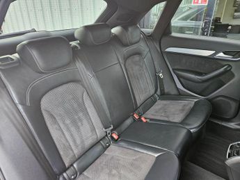 Audi Q3 2.0 TDI S line Plus S Tronic quattro Euro 6 (s/s) 5dr