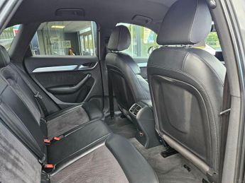 Audi Q3 2.0 TDI S line Plus S Tronic quattro Euro 6 (s/s) 5dr