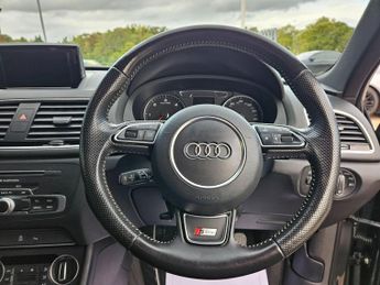 Audi Q3 2.0 TDI S line Plus S Tronic quattro Euro 6 (s/s) 5dr