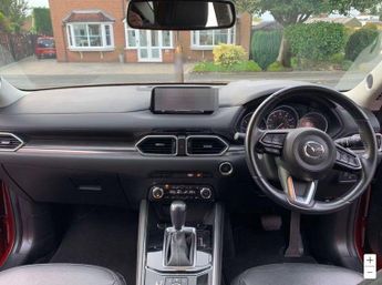 Mazda CX-5 2.2 SKYACTIV-D Sport Nav Auto Euro 6 (s/s) 5dr