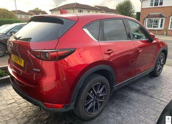 Mazda CX-5 2.2 SKYACTIV-D Sport Nav Auto Euro 6 (s/s) 5dr