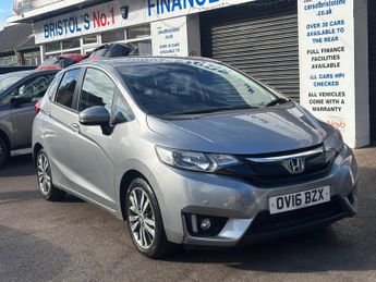 Honda Jazz 1.3 i-VTEC EX Euro 6 (s/s) 5dr