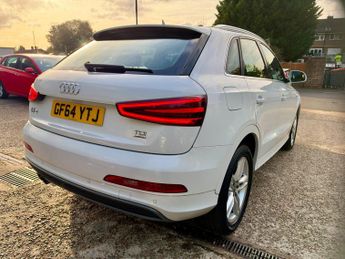 Audi Q3 2.0 TDI S line S Tronic quattro Euro 5 (s/s) 5dr