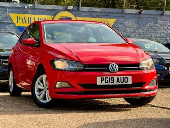 Volkswagen Polo 1.0 TSI SE Euro 6 (s/s) 5dr