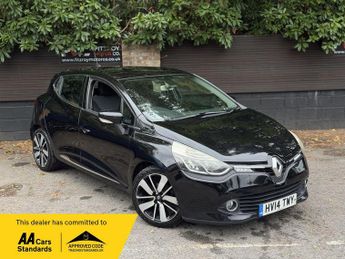 Renault Clio 0.9 TCe Dynamique S MediaNav Euro 5 (s/s) 5dr