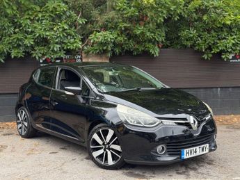 Renault Clio 0.9 TCe Dynamique S MediaNav Euro 5 (s/s) 5dr