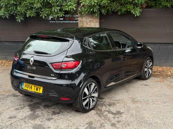 Renault Clio 0.9 TCe Dynamique S MediaNav Euro 5 (s/s) 5dr