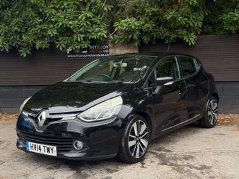 Renault Clio 0.9 TCe Dynamique S MediaNav Euro 5 (s/s) 5dr