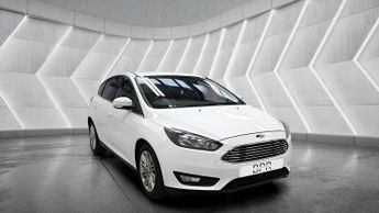 Ford Focus 1.0T EcoBoost Zetec Edition Auto Euro 6 (s/s) 5dr