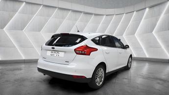 Ford Focus 1.0T EcoBoost Zetec Edition Auto Euro 6 (s/s) 5dr