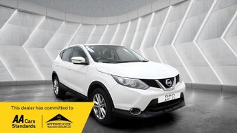 Nissan Qashqai 1.2 DIG-T Acenta XTRON 2WD Euro 6 (s/s) 5dr
