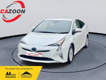 Toyota Prius 1.5 CVT 4dr