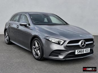Mercedes A Class 1.5 A180d AMG Line (Executive) 7G-DCT Euro 6 (s/s) 5dr