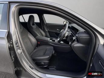 Mercedes-Benz A Class 1.5 A180d AMG Line (Executive) 7G-DCT Euro 6 (s/s) 5dr