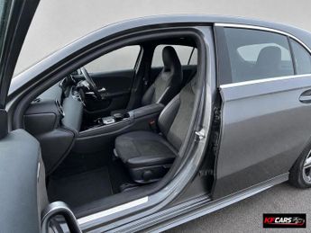 Mercedes-Benz A Class 1.5 A180d AMG Line (Executive) 7G-DCT Euro 6 (s/s) 5dr