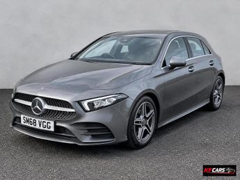 Mercedes-Benz A Class 1.5 A180d AMG Line (Executive) 7G-DCT Euro 6 (s/s) 5dr