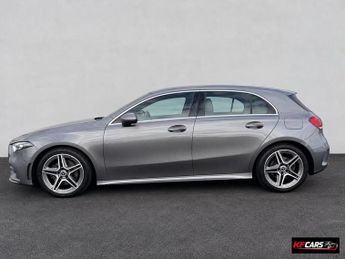 Mercedes-Benz A Class 1.5 A180d AMG Line (Executive) 7G-DCT Euro 6 (s/s) 5dr
