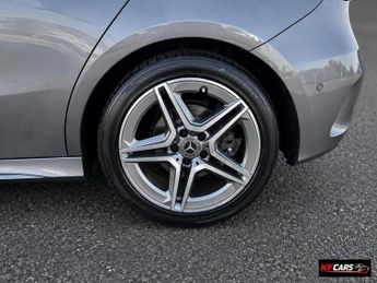 Mercedes-Benz A Class 1.5 A180d AMG Line (Executive) 7G-DCT Euro 6 (s/s) 5dr