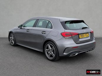 Mercedes-Benz A Class 1.5 A180d AMG Line (Executive) 7G-DCT Euro 6 (s/s) 5dr
