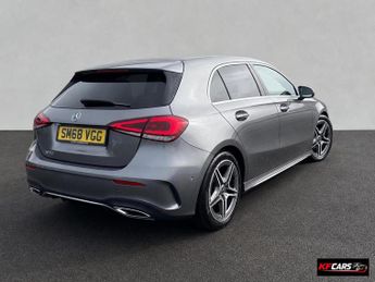 Mercedes-Benz A Class 1.5 A180d AMG Line (Executive) 7G-DCT Euro 6 (s/s) 5dr