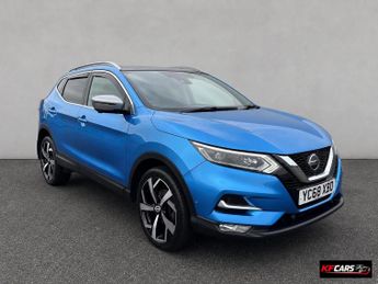 Nissan Qashqai 1.5 dCi Tekna+ Euro 6 (s/s) 5dr