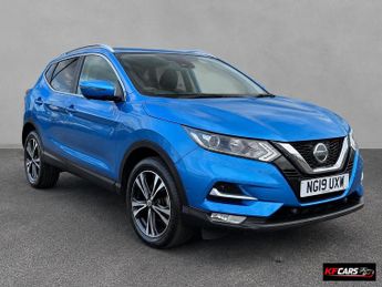 Nissan Qashqai 1.3 DIG-T N-Connecta Euro 6 (s/s) 5dr