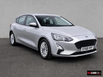 Ford Focus 1.0T EcoBoost Titanium Euro 6 (s/s) 5dr