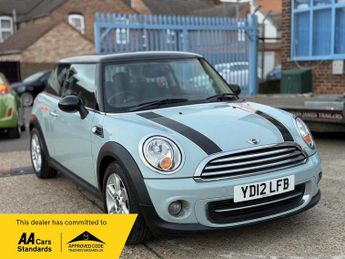 MINI Hatch 1.6 Cooper Euro 5 (s/s) 3dr