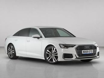 Audi A6 2.0 TDI 40 S line S Tronic Euro 6 (s/s) 4dr