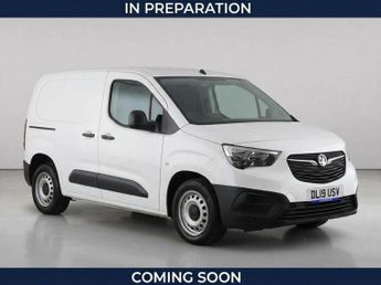 Vauxhall Combo 1.6 Turbo D 2300 Edition Panel Van 6dr Diesel Manual L2 H1 Euro 