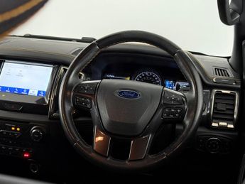 Ford Ranger 2.0 EcoBlue Wildtrak Pickup Double Cab 4dr Diesel Auto 4WD Euro 