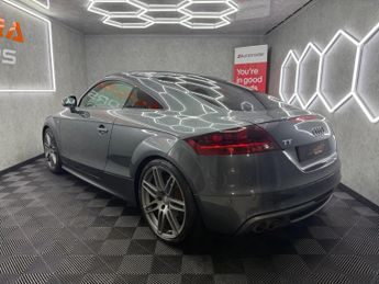 Audi TT 2.0 TDI Black Edition S Tronic quattro Euro 5 3dr