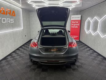 Audi TT 2.0 TDI Black Edition S Tronic quattro Euro 5 3dr
