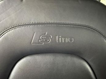 Audi TT 2.0 TDI Black Edition S Tronic quattro Euro 5 3dr
