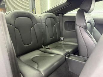 Audi TT 2.0 TDI Black Edition S Tronic quattro Euro 5 3dr
